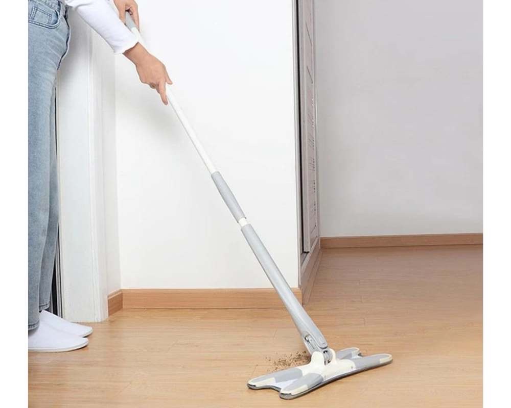 hướng dẫn sử dụng cây lau nhà thông minh