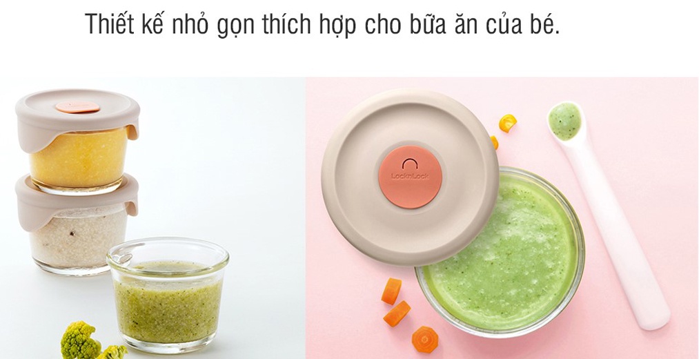 bảo quản thức ăn chín trong ngăn đá