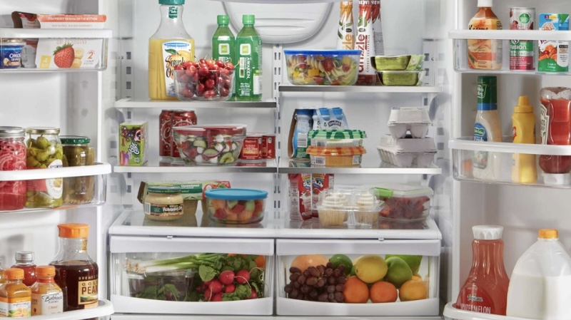 cách bảo quản thực phẩm trong tủ lạnh