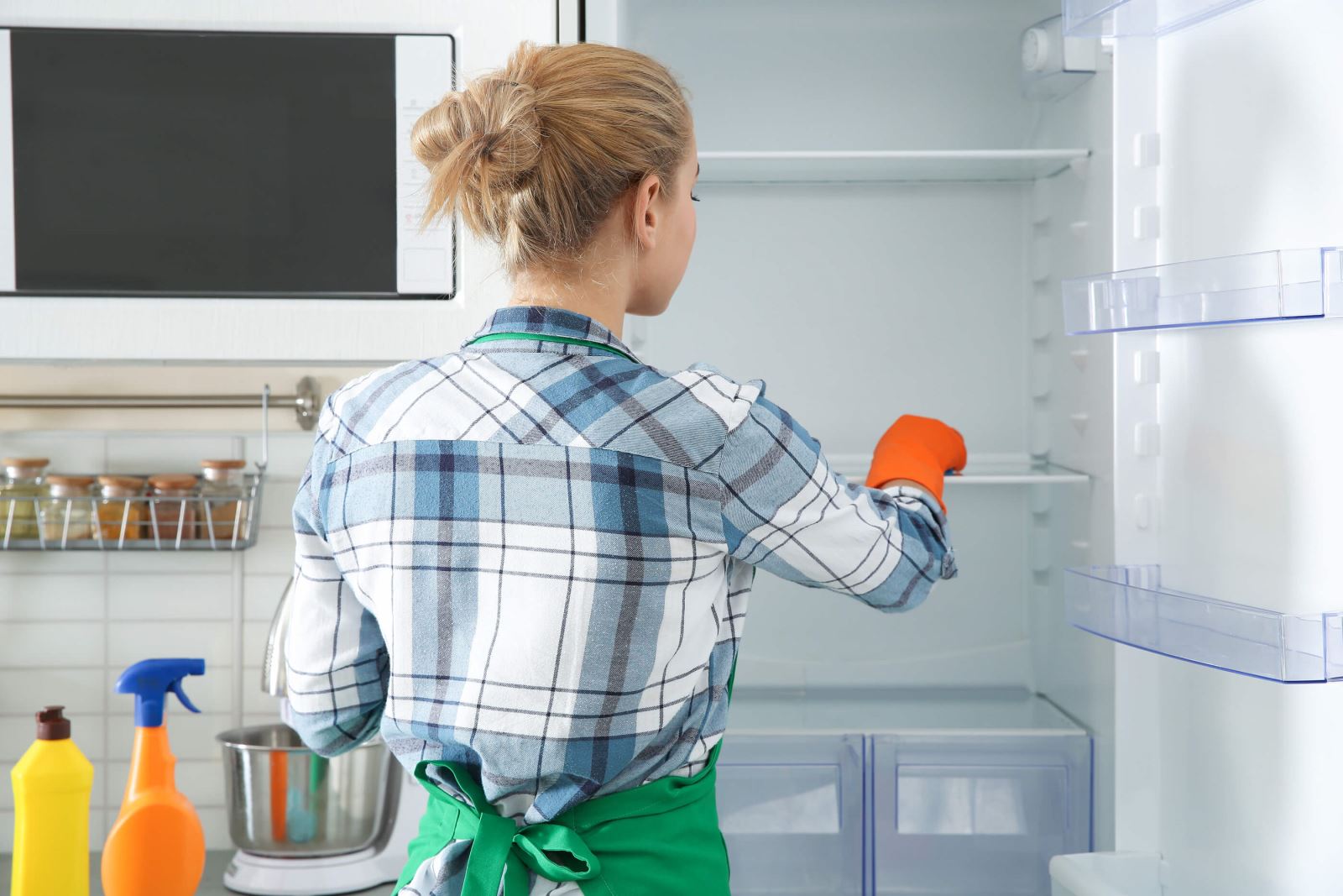 cách bảo quản thực phẩm trong tủ lạnh
