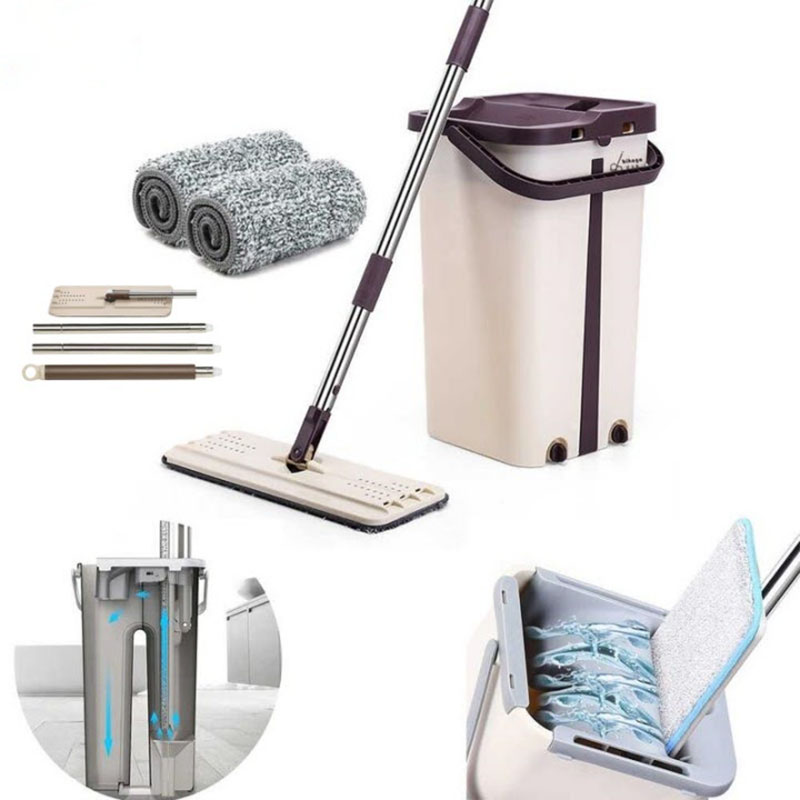 cách sử dụng cây lau nhà