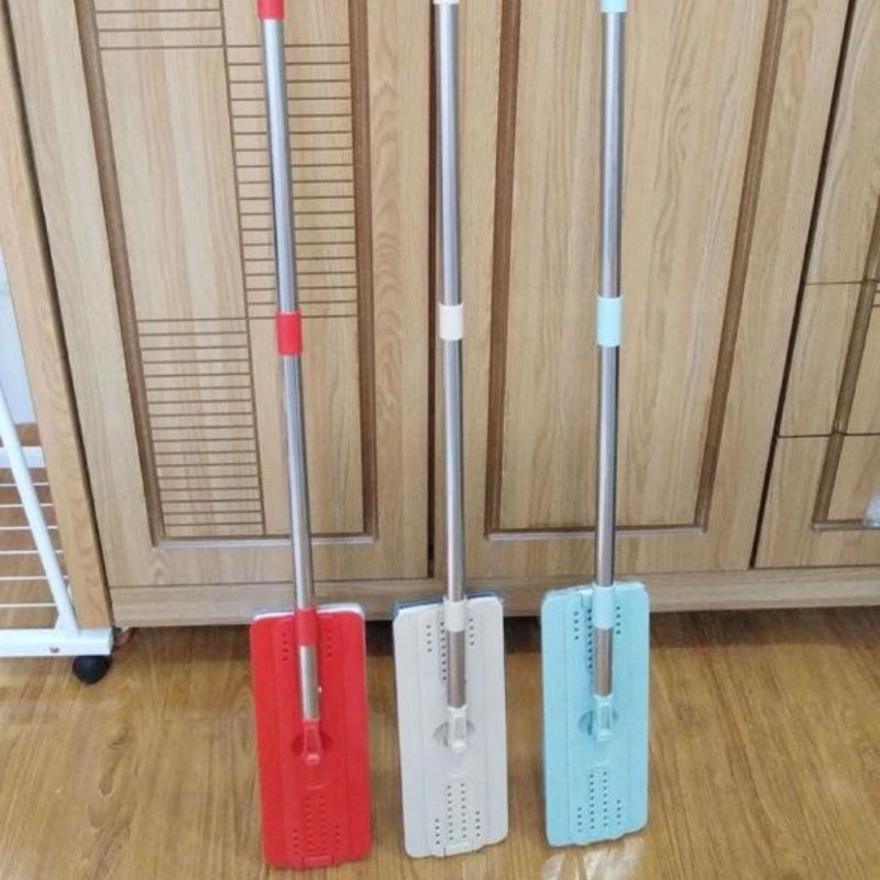 Cách sử dụng cây lau nhà hình chữ nhật