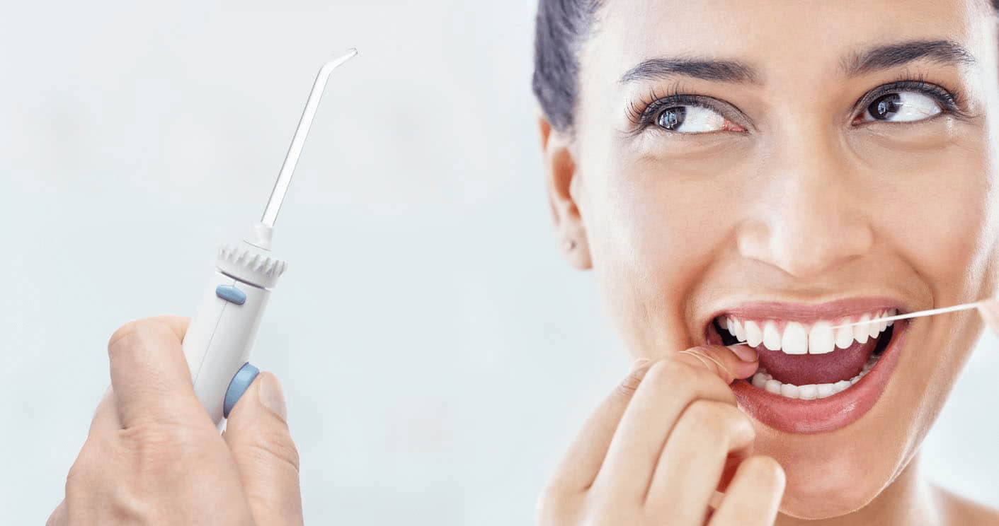 cách sử dụng tăm nước