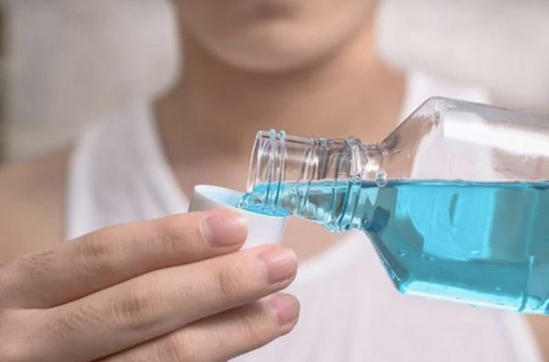 dụng cụ vệ sinh răng
