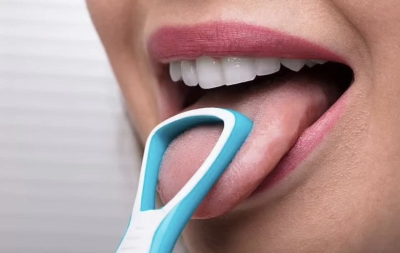 dụng cụ vệ sinh răng