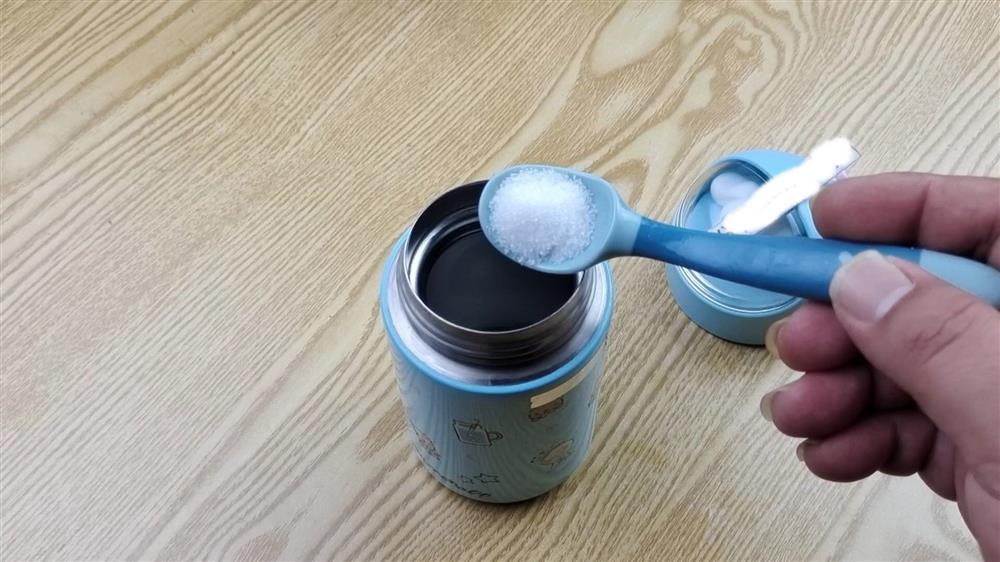 nấu cháo bằng bình giữ nhiệt có tốt không