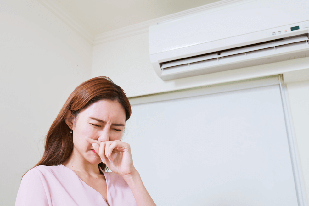 cách làm cho phòng máy lạnh thơm