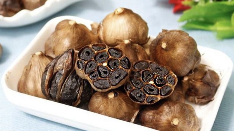 cách làm tỏi đen bằng nồi cơm điện