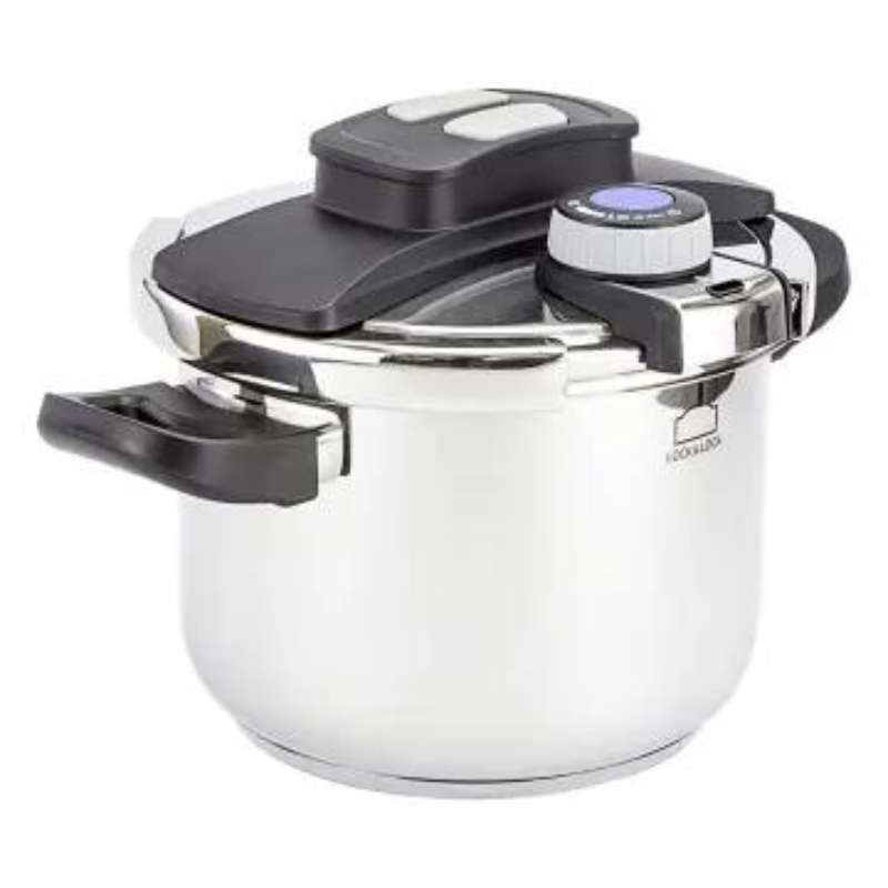 cách mở nồi áp suất