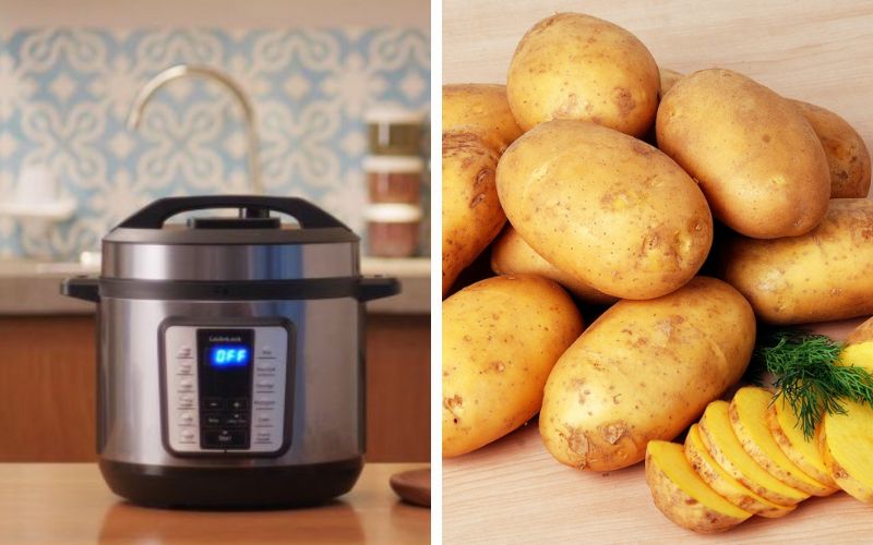 cách sử dụng nồi áp suất
