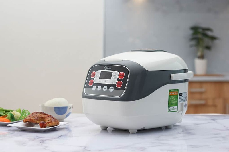 giá nồi cơm điện