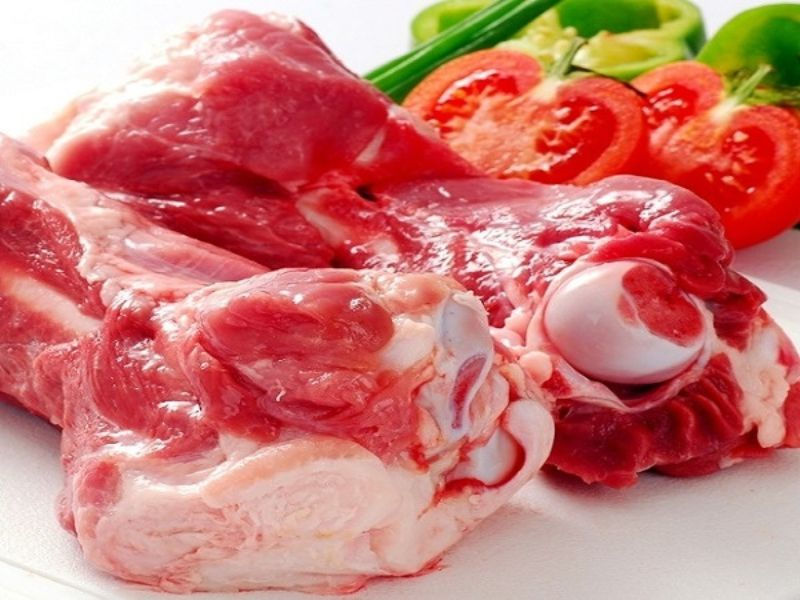 Hầm xương bằng nồi cơm điện