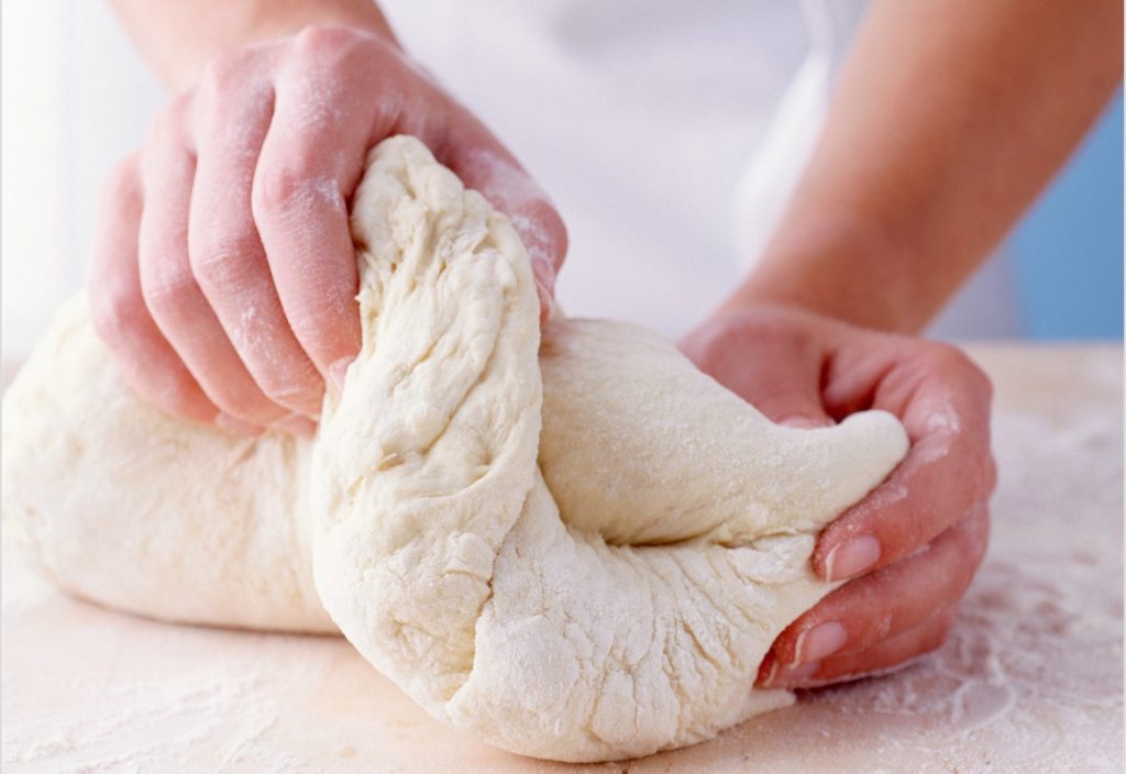 hấp bánh bao bằng nồi cơm điện