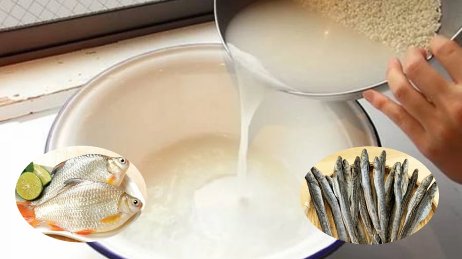 kho cá bằng nồi cơm điện