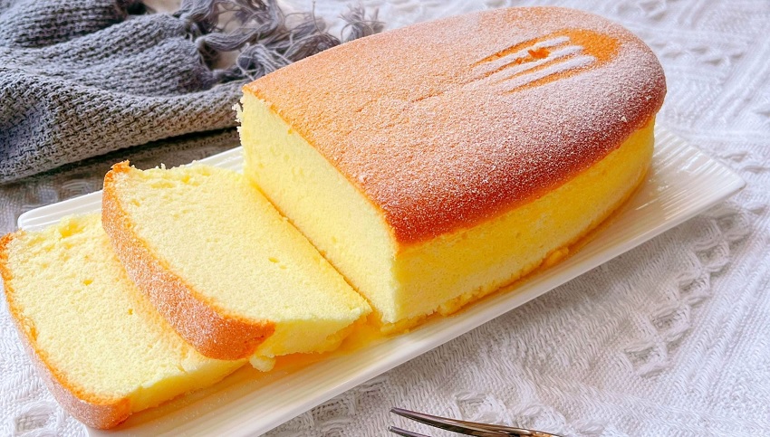 làm bánh bằng nồi chiên không dầu