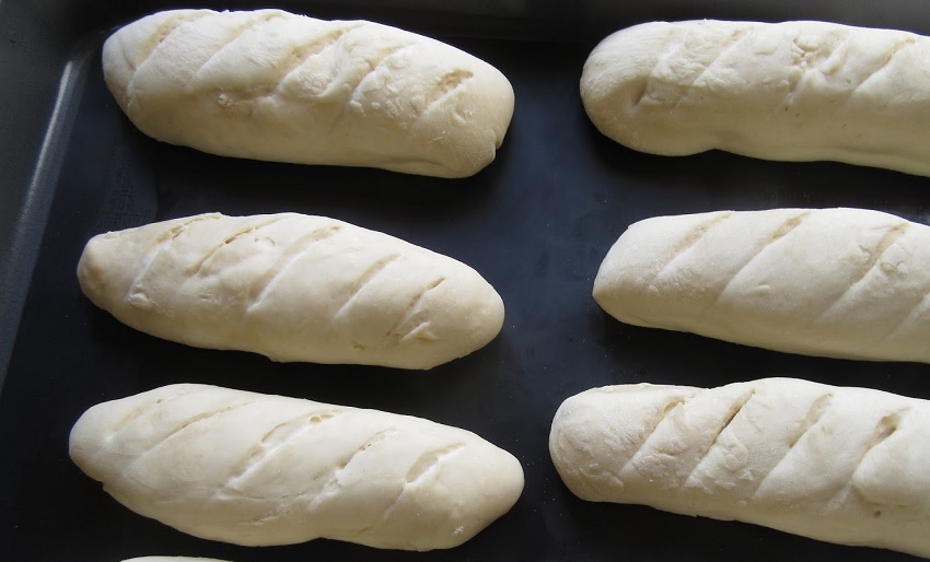 làm bánh bằng nồi chiên không dầu