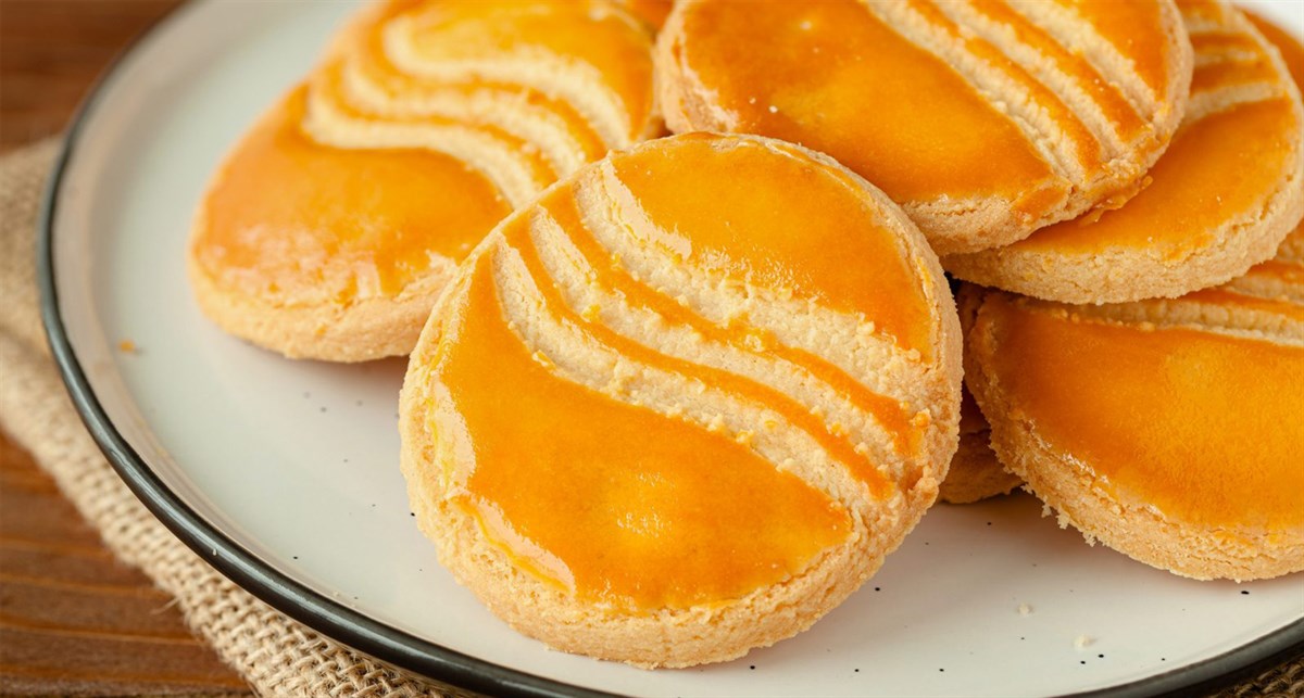 làm bánh bằng nồi chiên không dầu