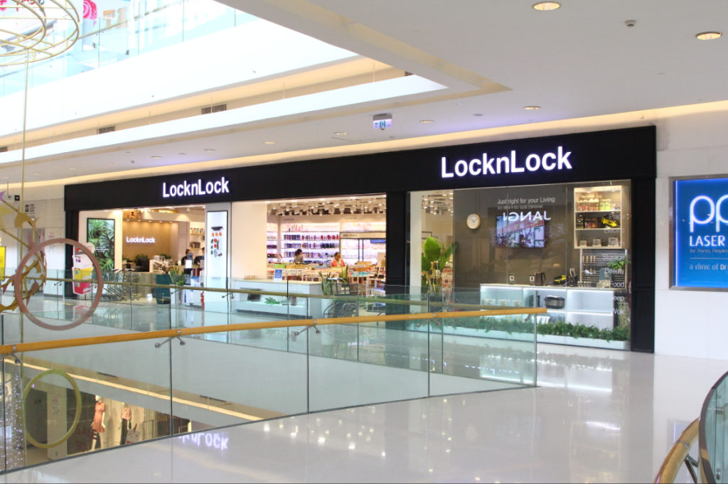 LOCK&LOCK - AEONMall Hà Đông