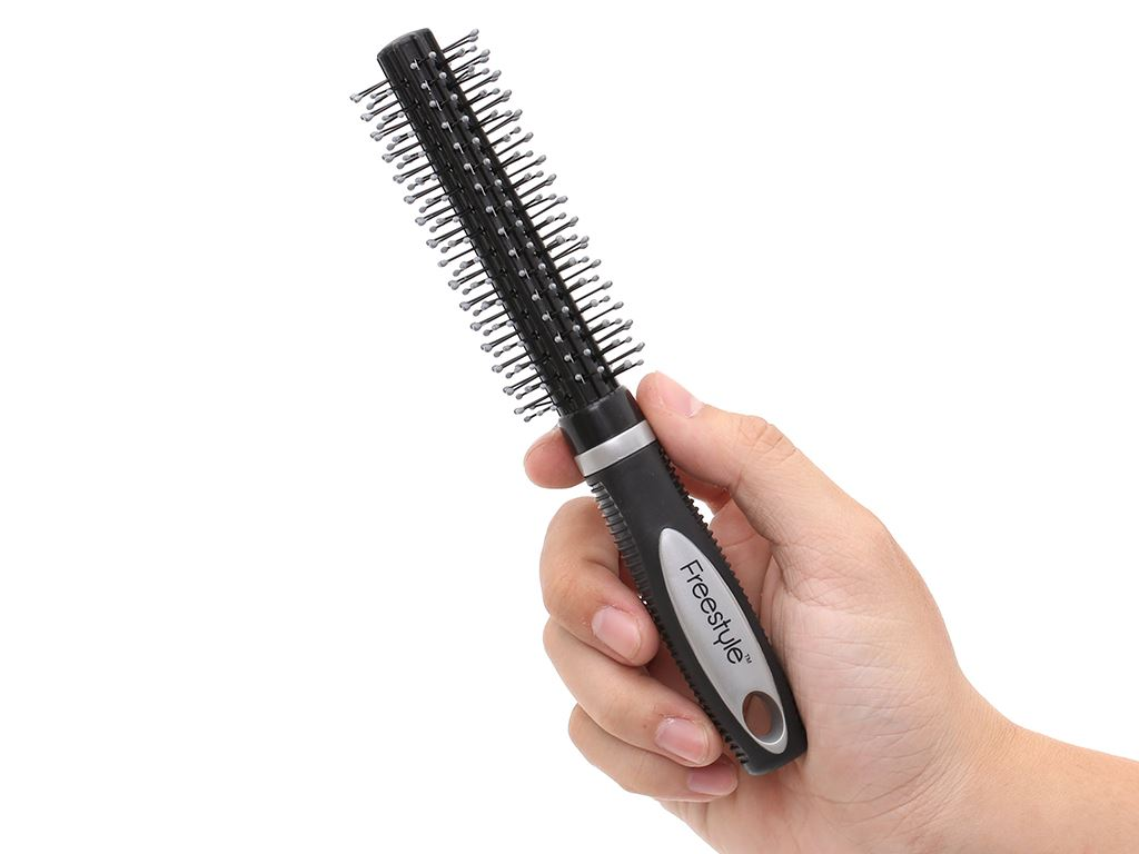 lược sấy tóc tạo kiểu