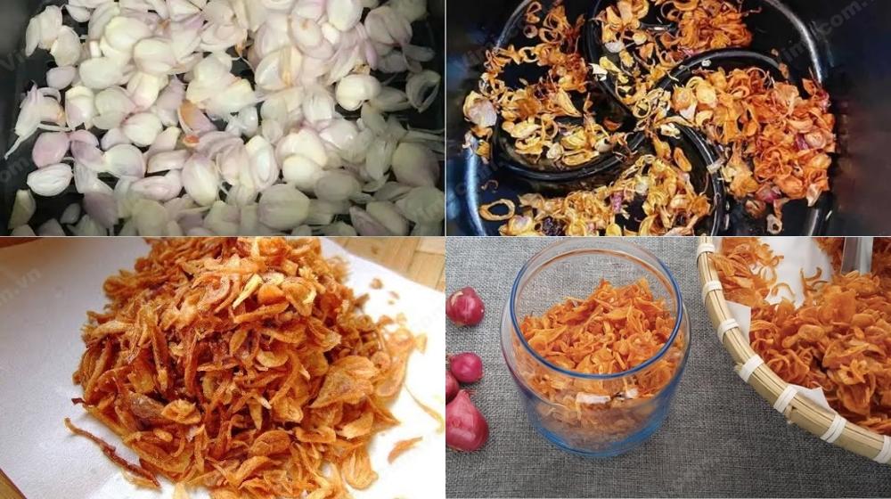 món ngon từ nồi chiên không dầu