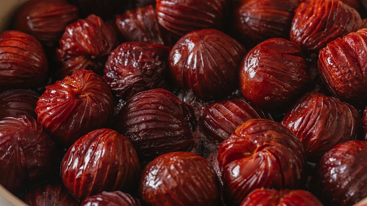 món ngon từ nồi chiên không dầu