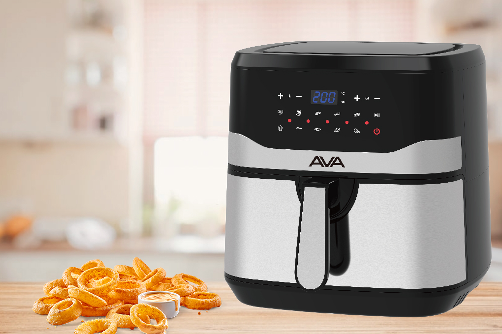 nên mua nồi chiên không dầu loại nào