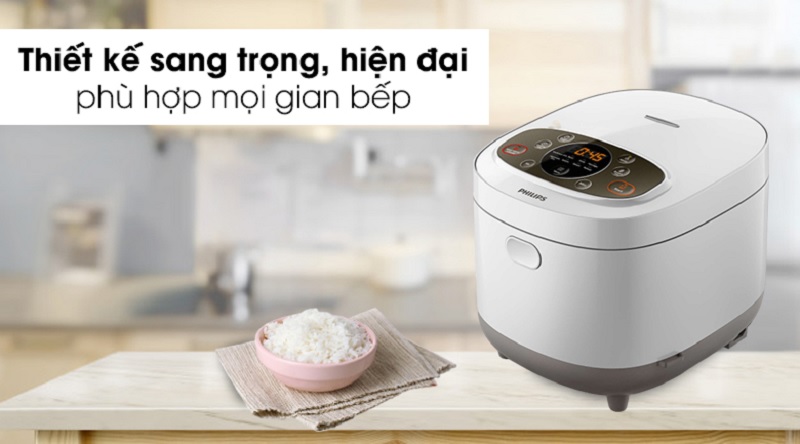 nên mua nồi cơm điện hãng nào