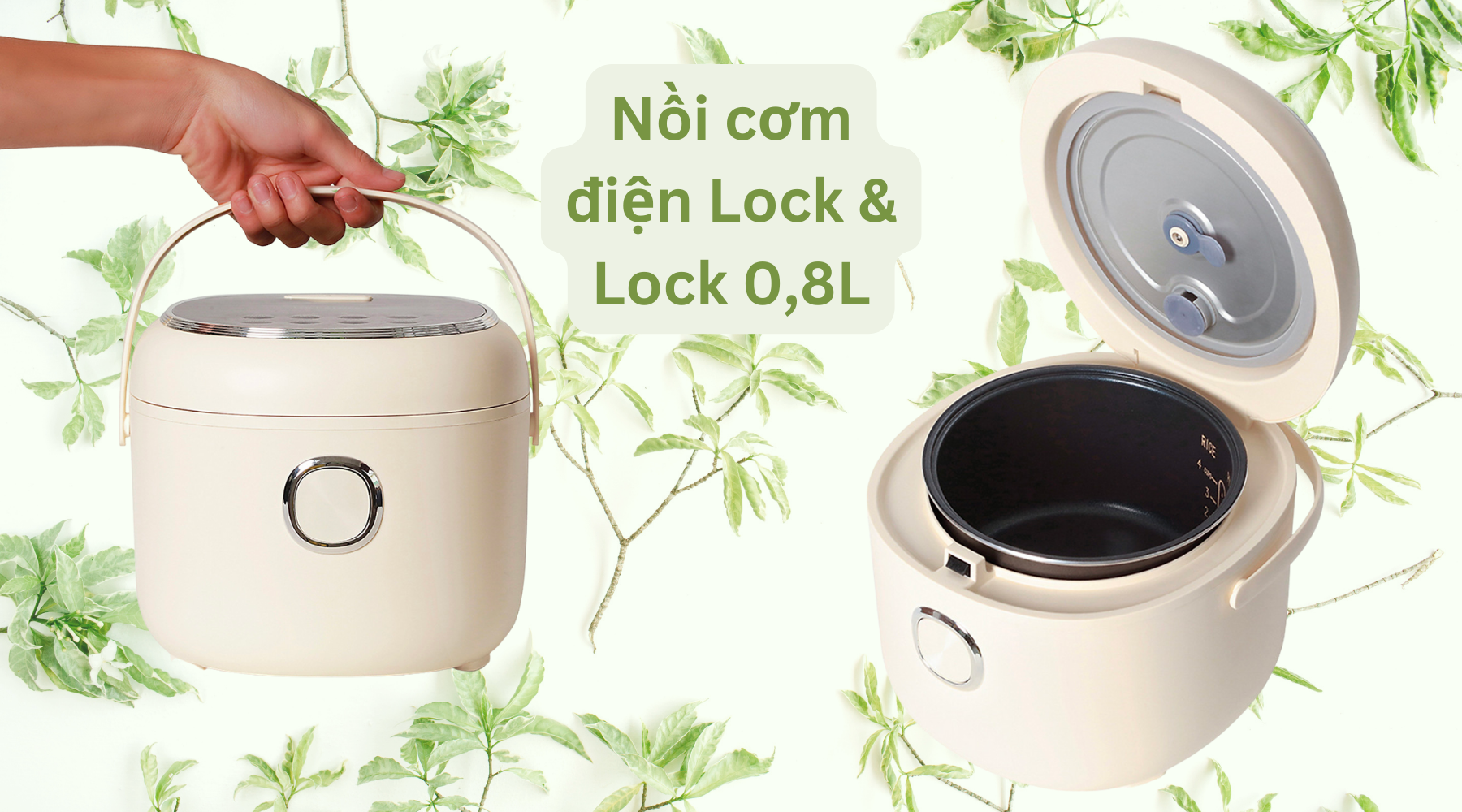 nên mua nồi cơm điện hãng nào