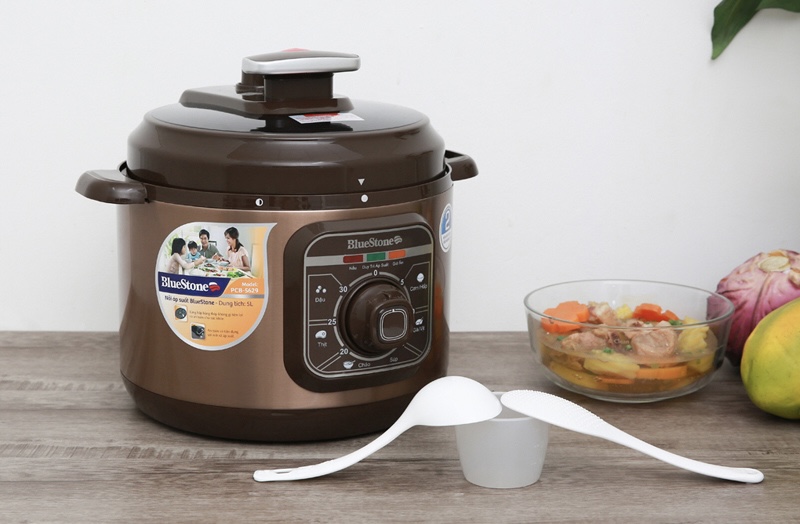 nồi áp suất điện nào tốt