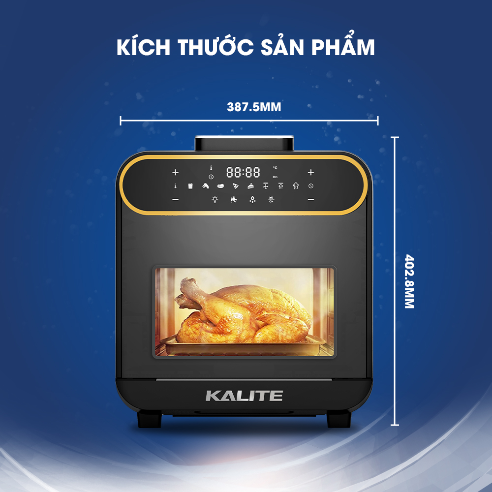 nồi chiên hơi nước