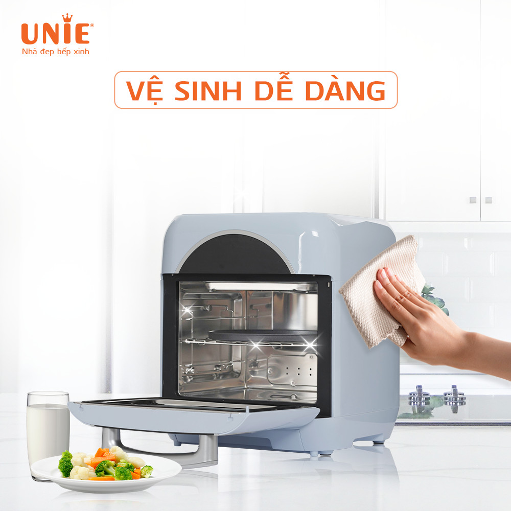 nồi chiên hơi nước