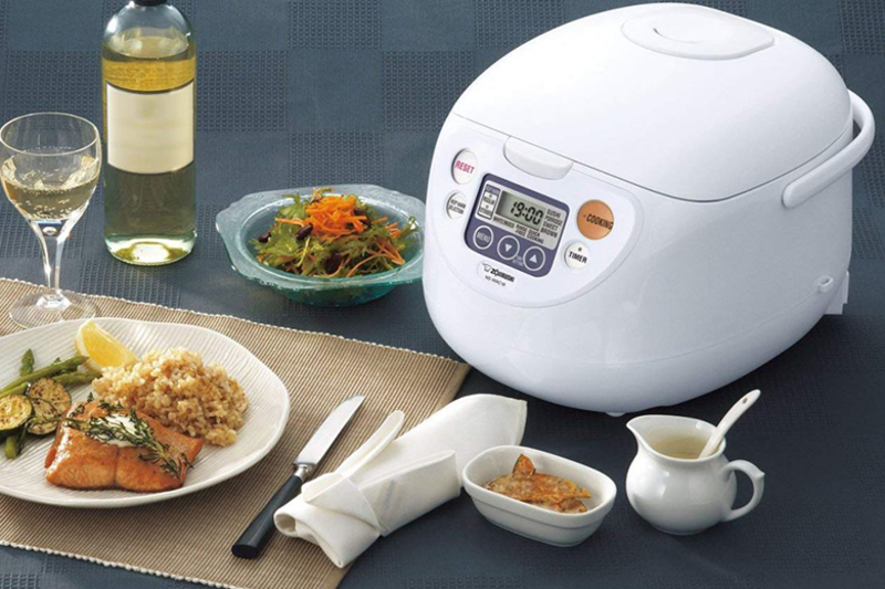 nồi cơm cao tần là gì