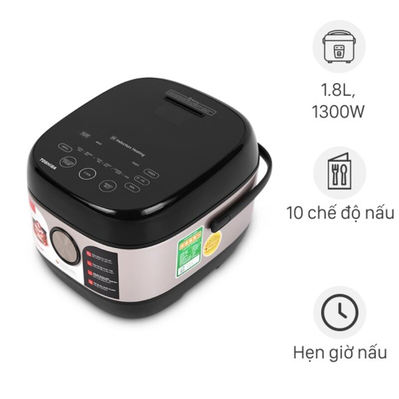 nồi cơm cao tần là gì