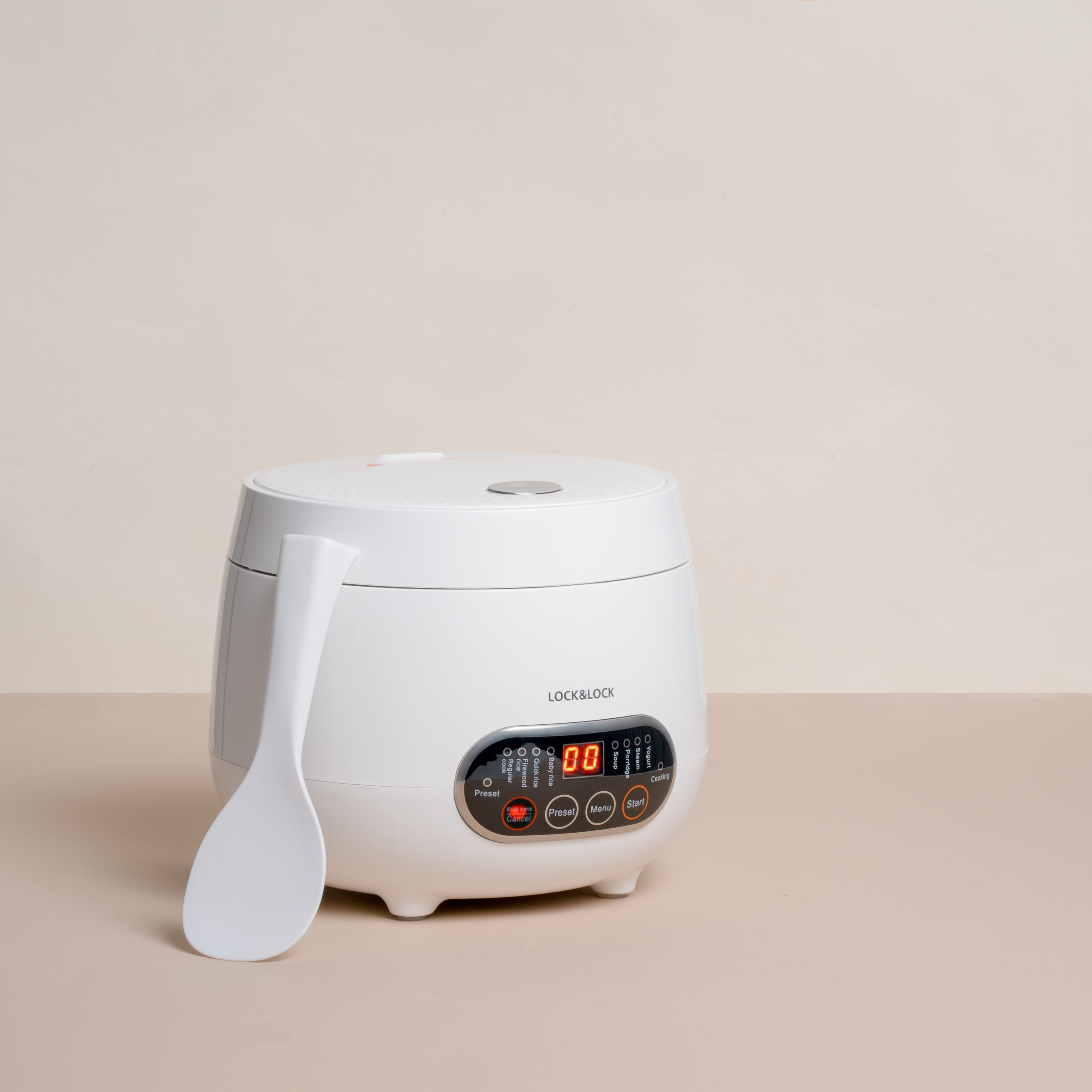 nồi cơm điện lock&lock 0.8 l review