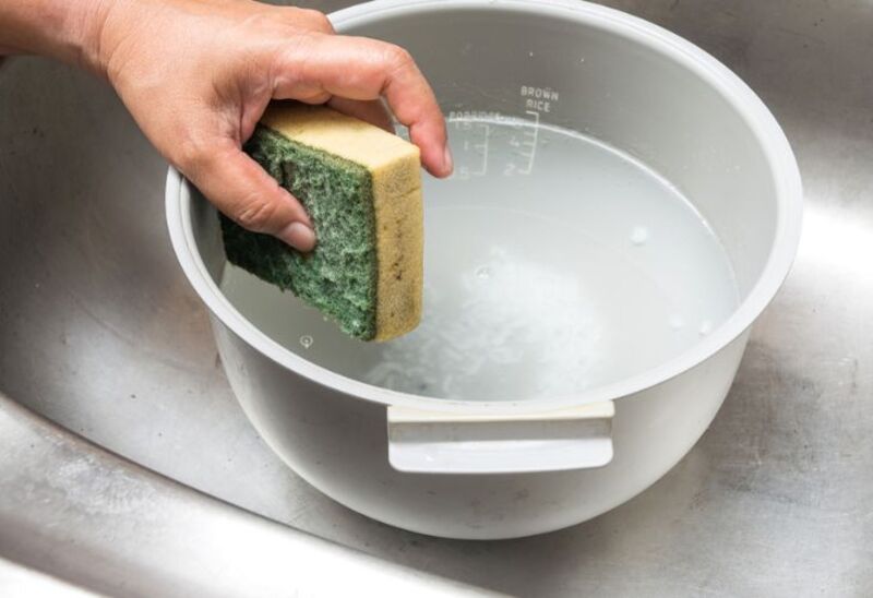 vỏ nồi cơm điện có mấy lớp