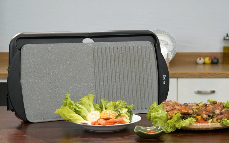 bếp nướng điện nào tốt