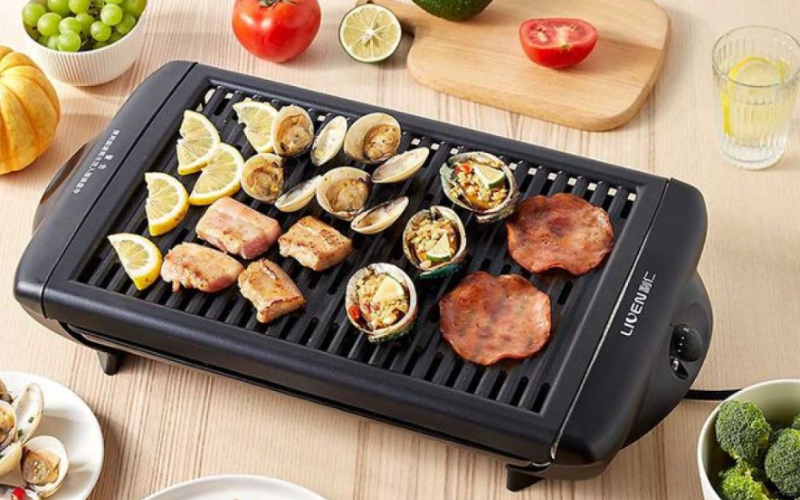 bếp nướng điện nào tốt