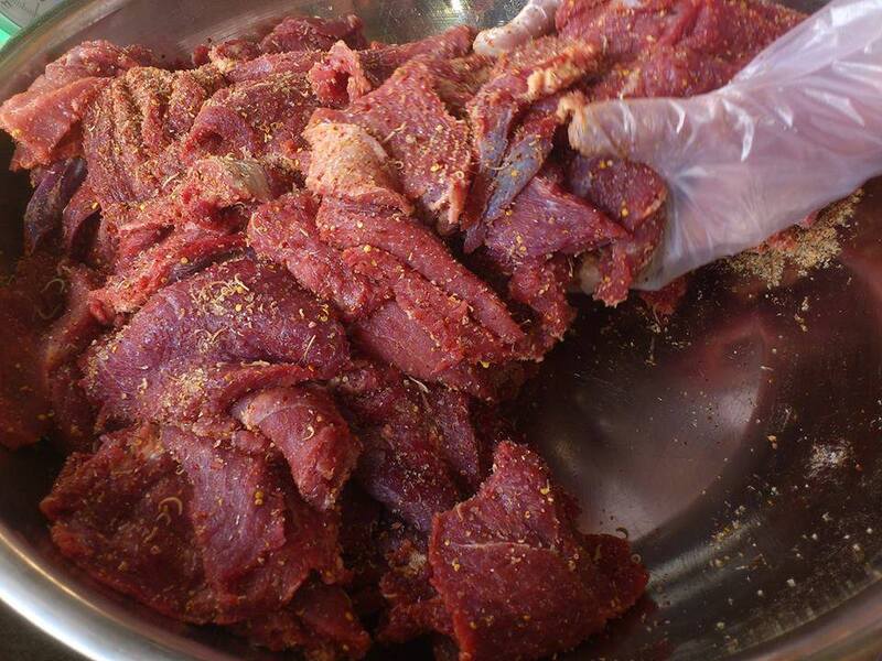 cách ướp thịt ba chỉ nướng bếp điện