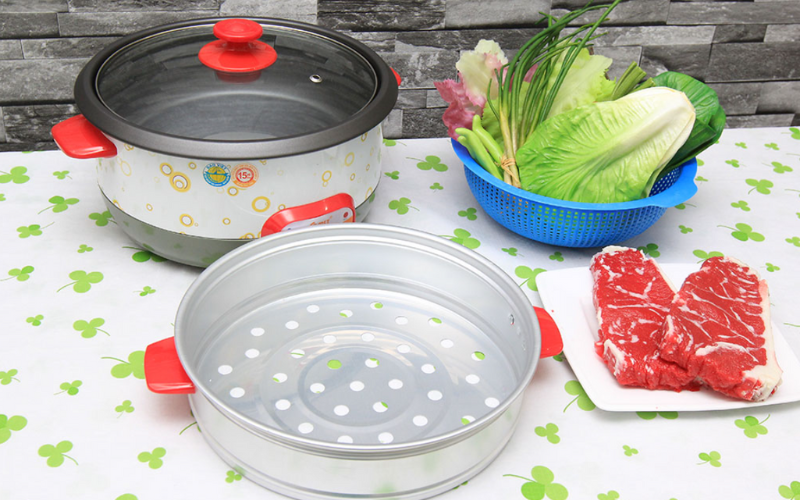 giá nồi lẩu điện