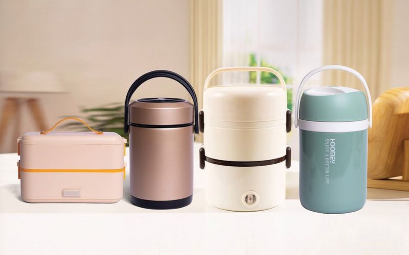 hộp cơm giữ nhiệt nào tốt