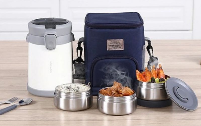 hộp cơm giữ nhiệt nào tốt