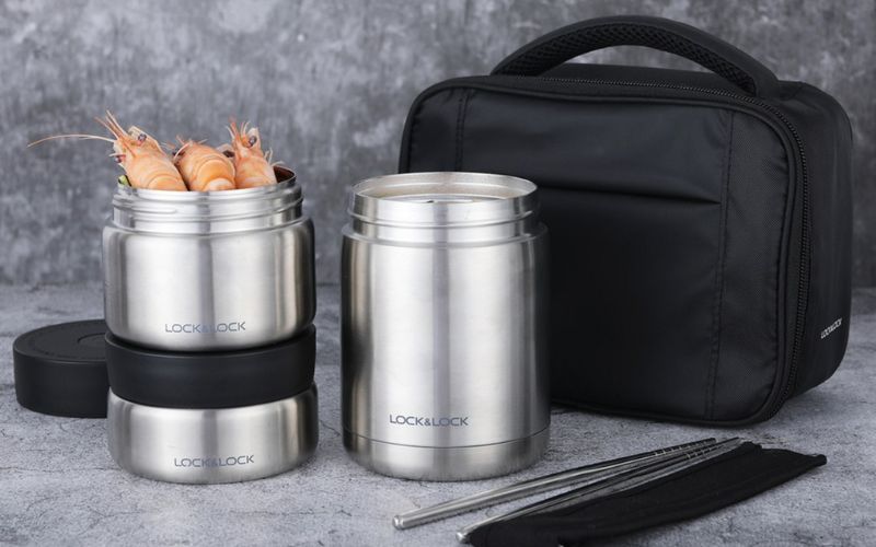 hộp cơm giữ nhiệt nào tốt