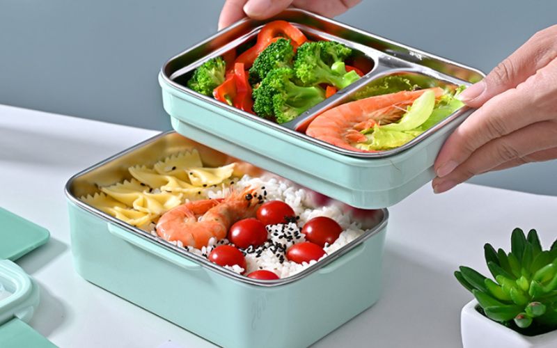 hộp cơm giữ nhiệt nào tốt
