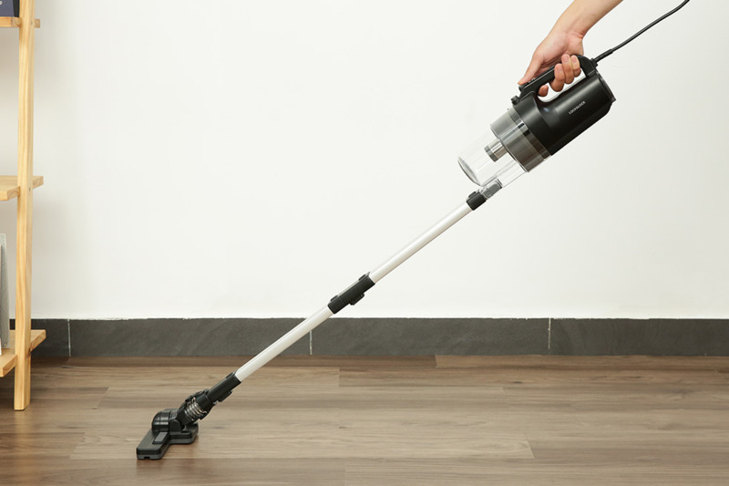 máy hút bụi cầm tay loại nào tốt