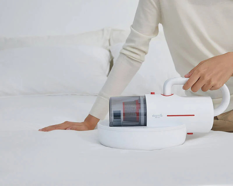 máy hút bụi giường nệm loại nào tốt