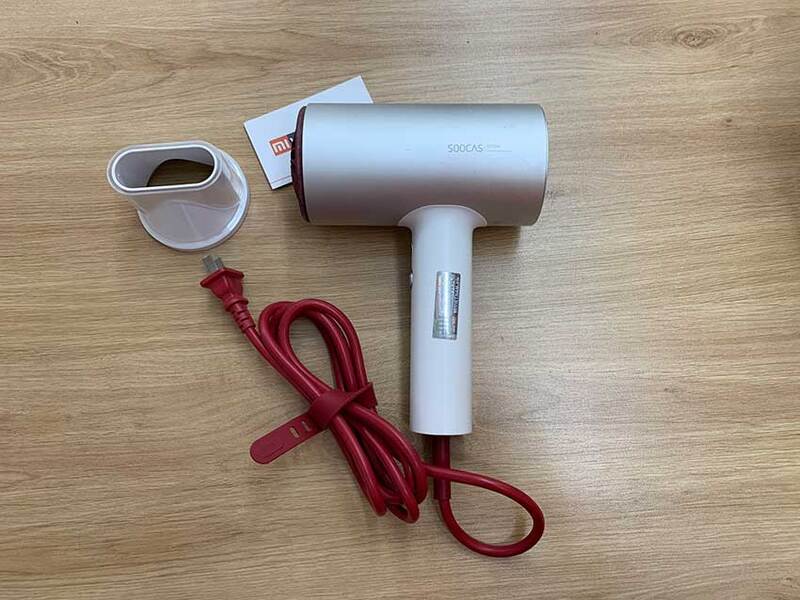 máy sấy tóc công suất lớn