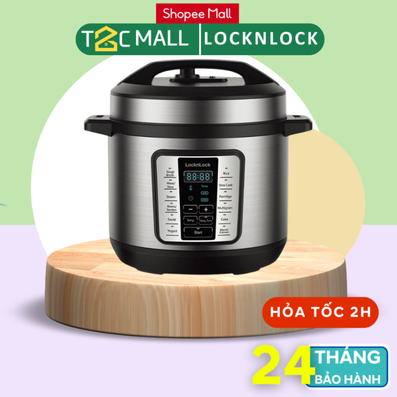 nấu cháo bằng nồi áp suất