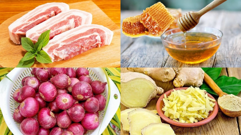 Nướng thịt bằng nồi chiên không dầu