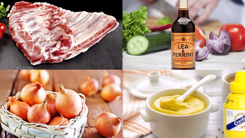 Nướng thịt bằng nồi chiên không dầu