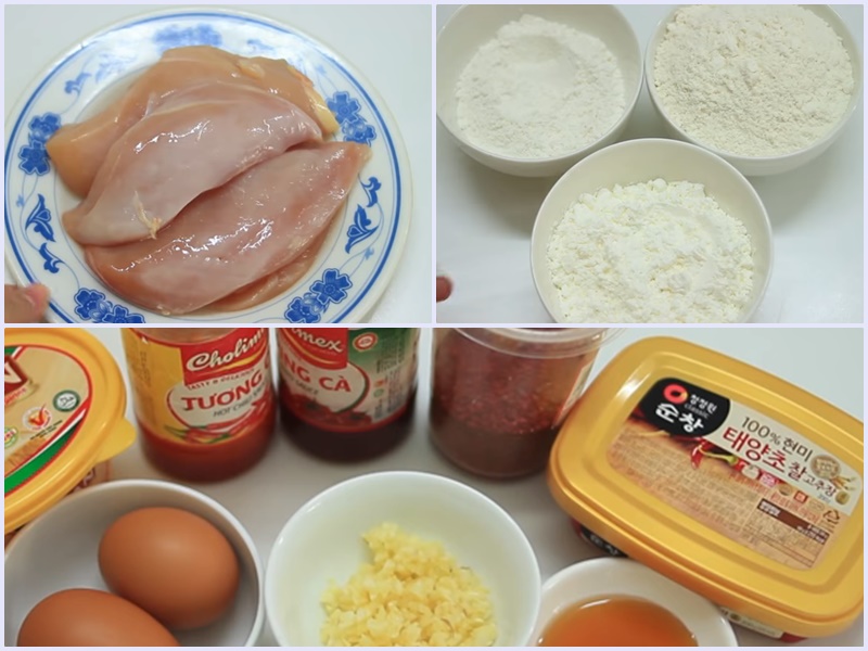 Nướng thịt bằng nồi chiên không dầu